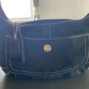 Coach shoulder bag